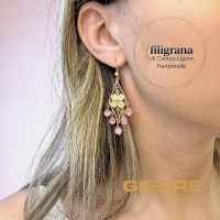 FCOR01 Orecchini Santorini limited edition